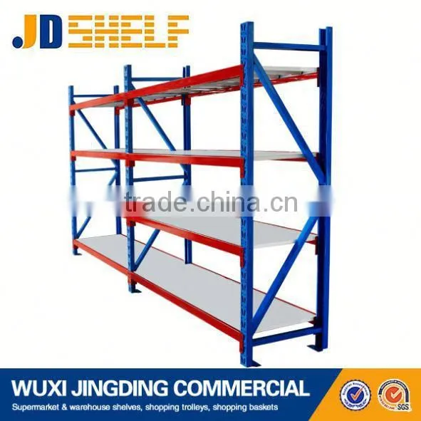 2016 Hot Sale Metal Warehouse Rack Storage Display Shelf photo-6