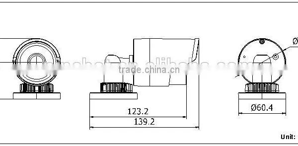 2015 New Multi-language H.265 IP Camera DS-2CD2035-I English Version CCTV Webcam 1080P Cam Ipcam photo-5
