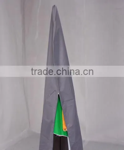 Patio Furniture Rainproof Garden Umbrella Cover photo-3
