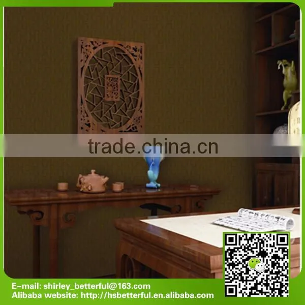 Modern Natural Decorative Wallpaper for Bar