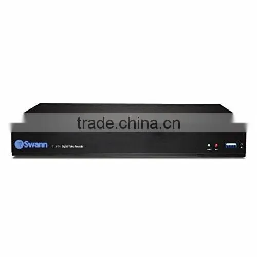 SWN10 - SWANN CCTV DVR4-1260 4 CHANNEL 500GB HD DIGITAL VIDEO RECORDER DVR & 2x PRO-535 BULLET CAMERAS 650TVL INDOOR/OUTDOOR photo-2