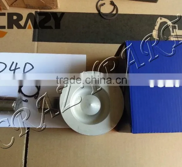 Diesel Engine DEUTZ D4D Piston for VOLVO EC140B Excavator Spare Parts,D4D Engine Parts photo-4