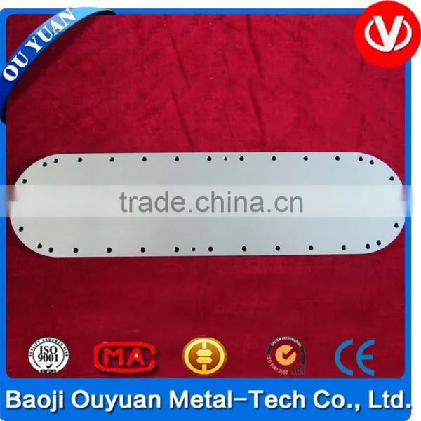 Industrial Ti-6al-4v Titanium Targets photo-2