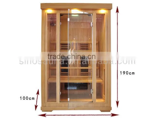 Health Care Product Portable Cabins for Sale Sauna Room photo-2