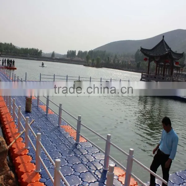Modular Floating Pontoon/Pontoon Bridge For Sale photo-5