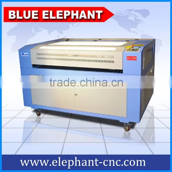 Laser Rubber Cutting Machine With High Quality photo-4