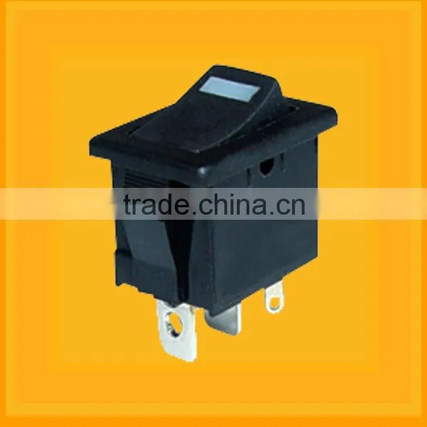 Mini Toy Rocker Switch,125V AC Long Life Electric Push Button Micro Switch With CE, ROHS Certificate Rocker Switch photo-4