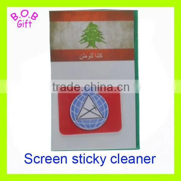 Promotional High Quality Smartphone Sticky Screen Cleaner photo-5