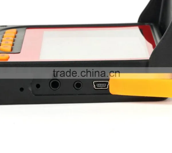 2016 Hottest Products! 60 Degrees 4.3in. LCD Inspection Camera, Snake Camera Car Camera photo-3
