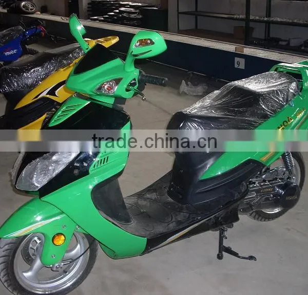China New Style Racing Speed Two Wheel Motorcycle Gasoline Scooter With High Quality and Low Price SY150T-8 photo-4