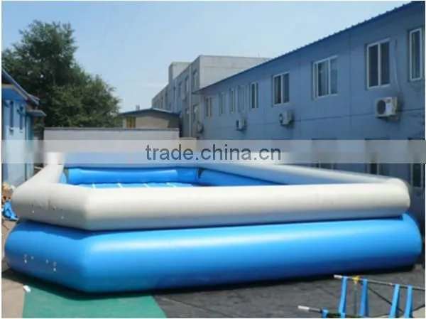 Customized Size Giant Inflatable Swimming Pool for Adult or Kids