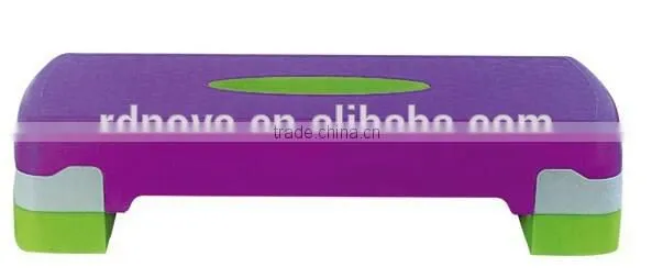 Adjustable Aerobic Yoga Step Board photo-3