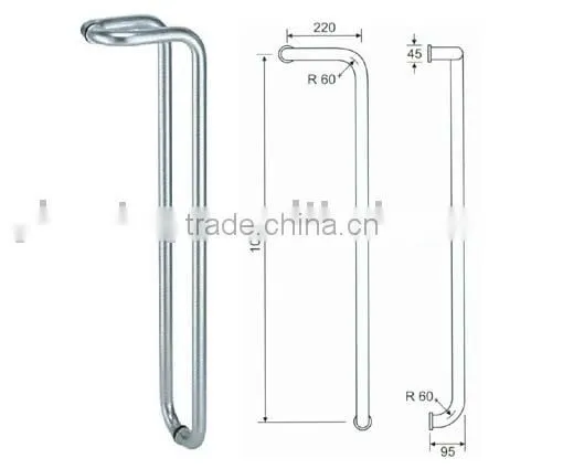 Glass Hardware