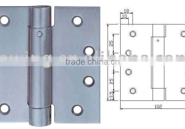 Stainless Steel Door Hinge