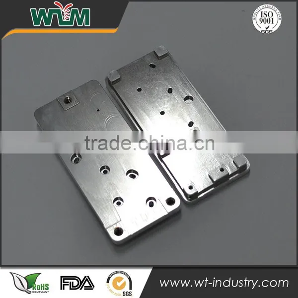 Consumer Electronic Component Zinc Die Casting Shenzhen Manufacture photo-3