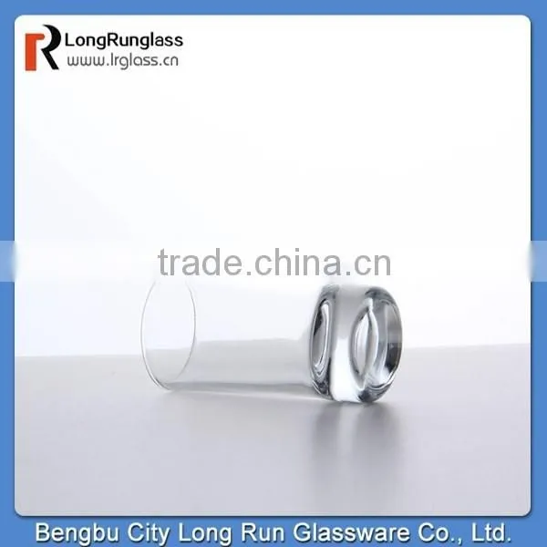 LongRun 1.2oz Top Sale Cylindrical Shot Glass Cup Low Price,manufacture photo-5