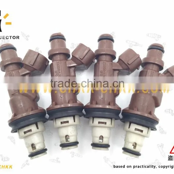 Original After Market Fuel Injector For Toyota Hilux Toyota Land Cruiser 4Runner OEM 23209-62040 photo-2