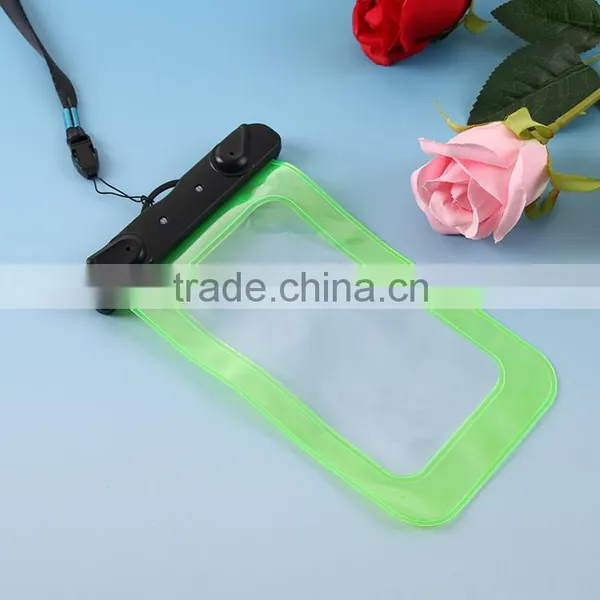 Most Popular Promotional Mobile Phone Waterproof Bag For All Kindy Phone photo-3