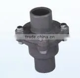 High Quality Taiwan Made Single PVC Plastic Air Release Valve