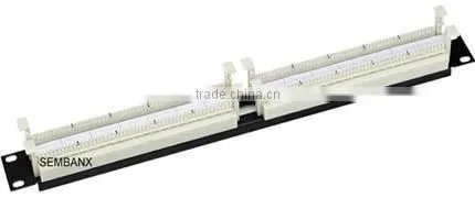 cable wiring 110 block