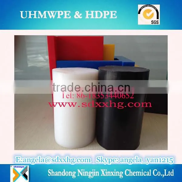 Extruded UHMWPE Rod / Polyethylene UHMW Rod/ UHMW PE Rod/bar Factory Supply photo-3