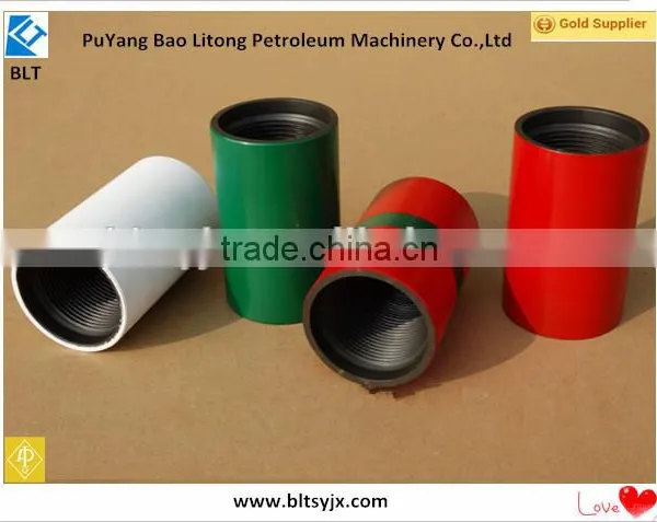 Top Quality API 5CT&5B 2 7/8" Steel Threading Coupling N80 photo-5