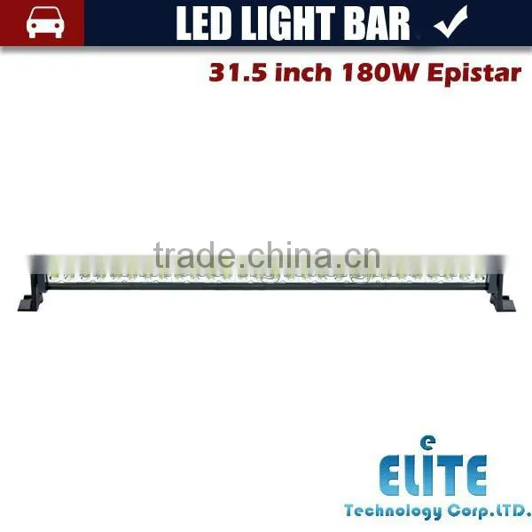 180w Ip67 10-30V Spot Flood Light Beam 3WD off Road Led Light Bar for Truck photo-3