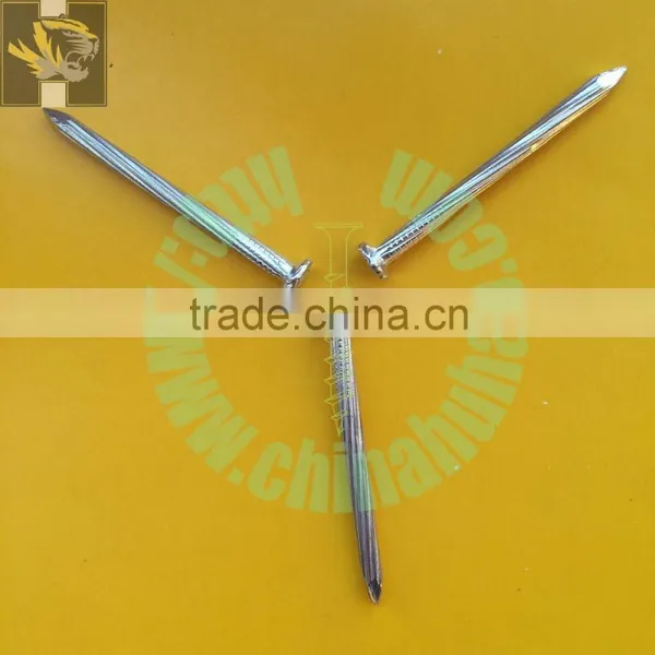 China Manufacture Premium Quality Concrete Nails ,Masonry Nails photo-4