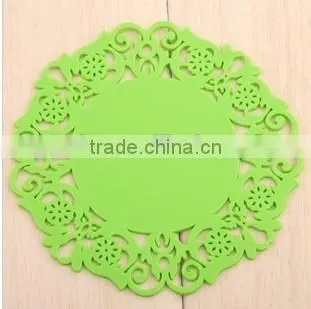 Fashion Silicone Tea Coaster photo-3