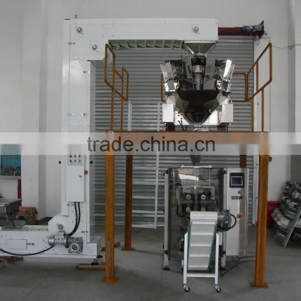 UNI-600 Pillow Bag Packing Machine for Food photo-4
