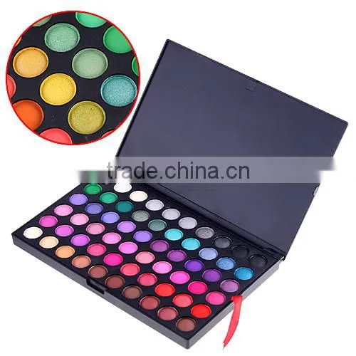 120 Color Eyeshadow Palette Eye Shadow Makeup photo-4