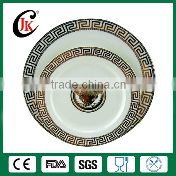 Wholesale Royal Bone China Italian Ceramic Dinnerware Set,Ceramic Dinner Set photo-2