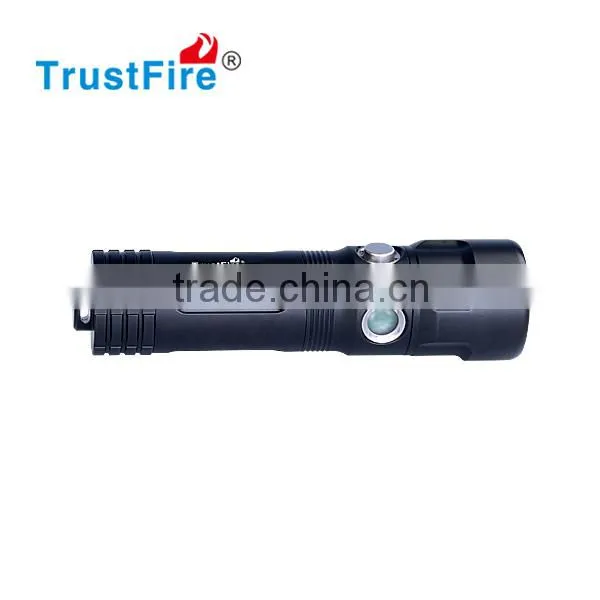 The Newest MINI Diving Flashlight CREE Diving Torches TrustFire DF011 Underwater 50M Waterproof Flashlights With CE,FCC photo-5