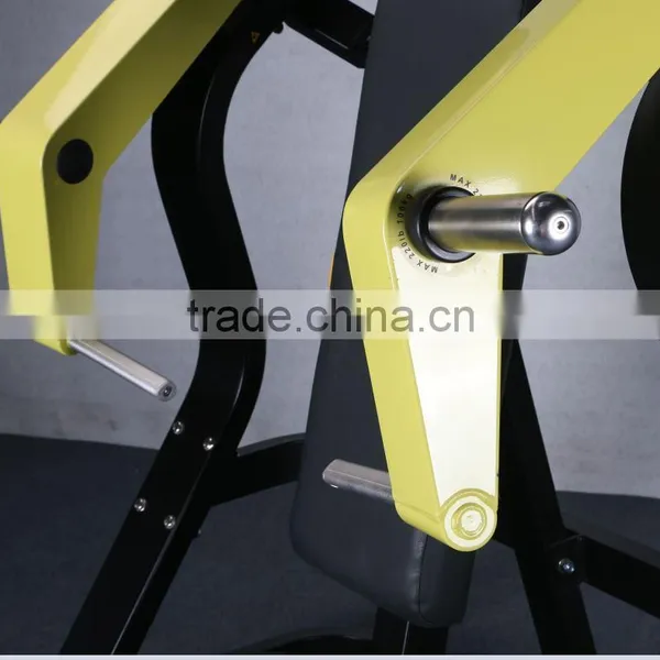 Fitness Equipment Gym Machine Incline Chest Press photo-4