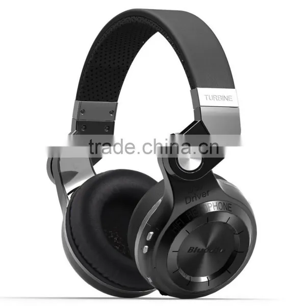 Newest Bluedio T2 Multifunction Stereo Bluetooth Headset Noise Canceling Headphone Wireless Headphones photo-4