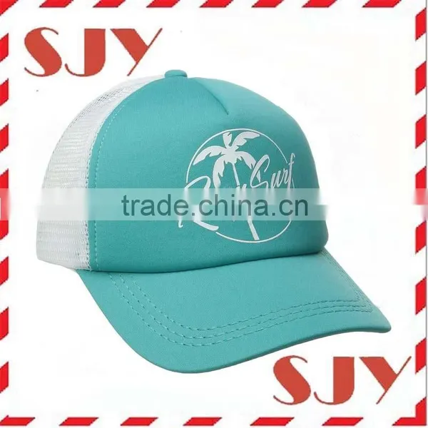 Promotional Trucker Cap Custom Mesh Trucker Hat photo-4