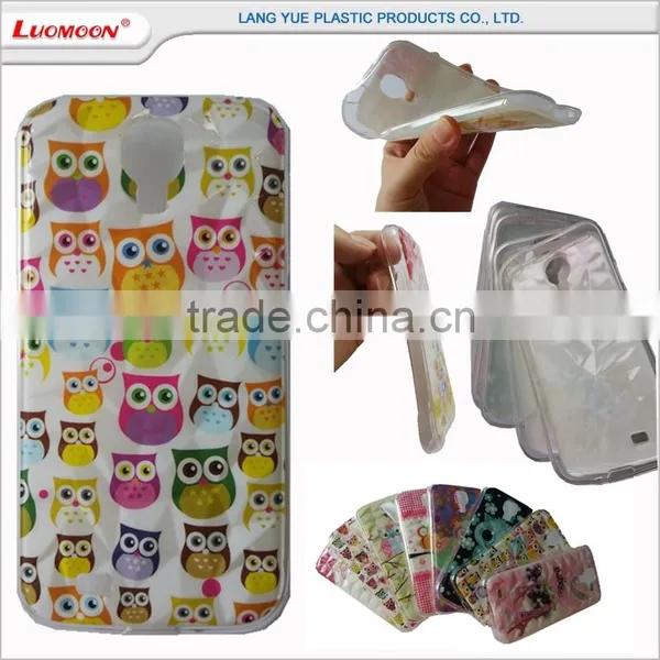 Slim Heat Transfer IMD Printing TPU Back Cover for Gionee Pioneer P5w e3 EGN S V F M Z P 1 2 3 4 5 6 7 8 9 photo-3