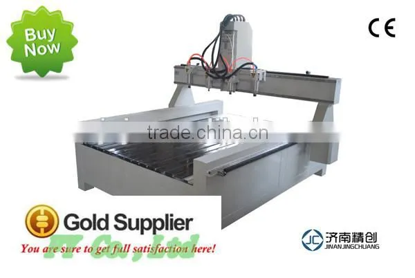 Chinese Hot Sale CNC Engraver With 4 Heads