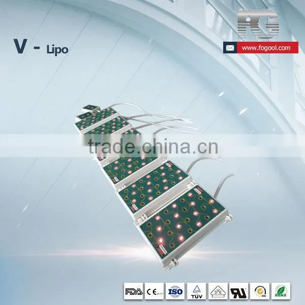 650nm and 940nm Fat Burning Weight Loss Lipo Laser Machine photo-3