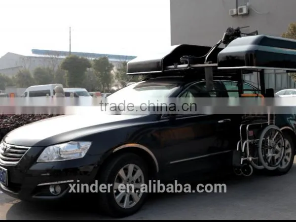 WCT Series the Roof of the Wheelchair Storage Device for Car photo-3