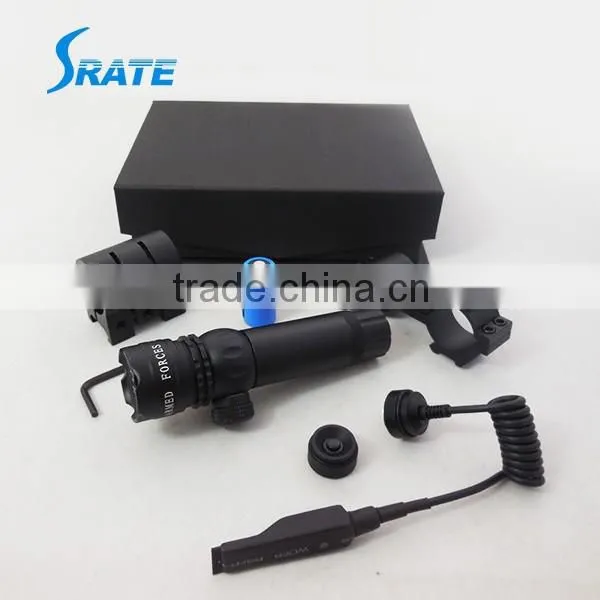 SR-G26-II Green/Red Laser Sight Outdoor Hunting Shooting Scope photo-5