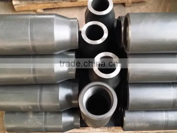 API G105 Grade Drill Pipes Tool Joint Drill Pipe Sub for Oilwell photo-2
