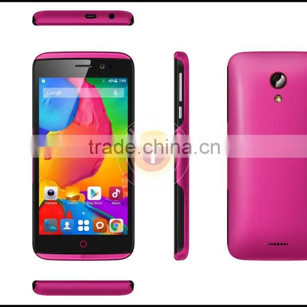 GPS 4.5 INCH FWVGA Touch Screen Android 5.1 Quad Core MTK6580 WIFI Smartphone Cell Phone 4501 photo-6