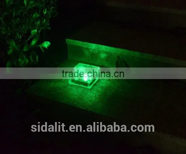 Hot Sales Star Rohs Certification Pathway Solar Ice Stone Light photo-5