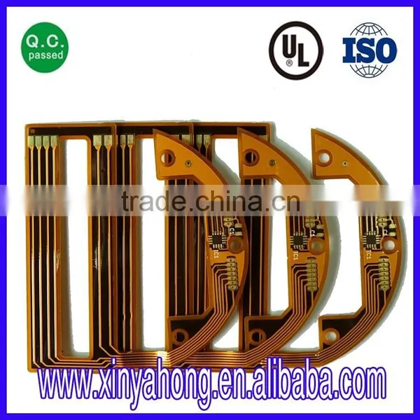 Mobile Phone Charger, Laptop Rigid PCB, Immersion Gold, Flexible Design PCB Assembly photo-4