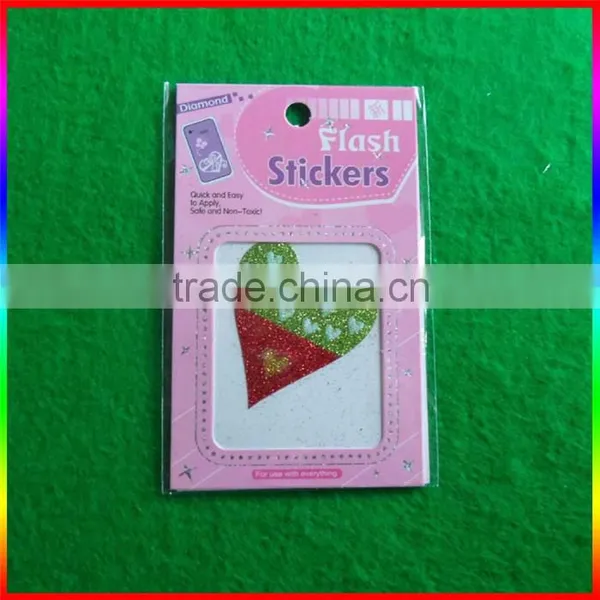 Golden Powder Sticker/glitter Sticker /specialized Sticker photo-2