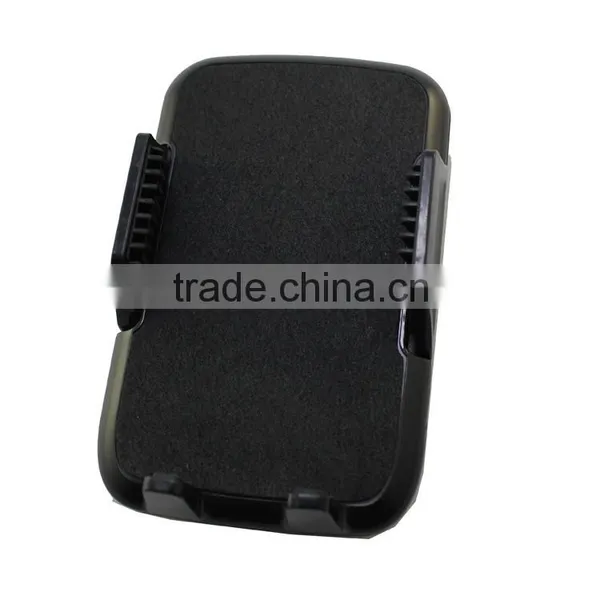 Universal Adjustable Automobile Car Mount Holder With Extra Secure Cradle for Mobile Phone Tablet photo-5