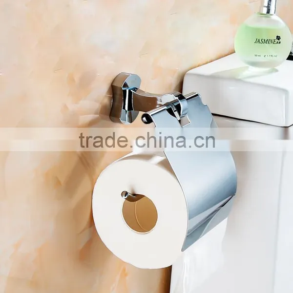 2016 Sanitary Ware With Brass Toilet Roll Paper Holders for Shower Rail. photo-2