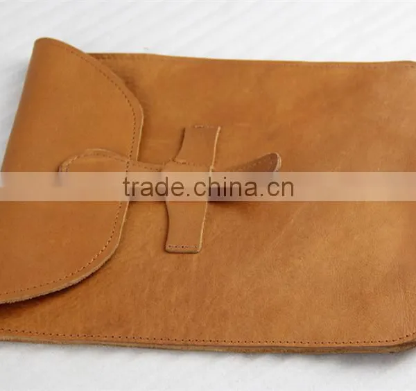 Boshiho Genuine Leather Case for IPad