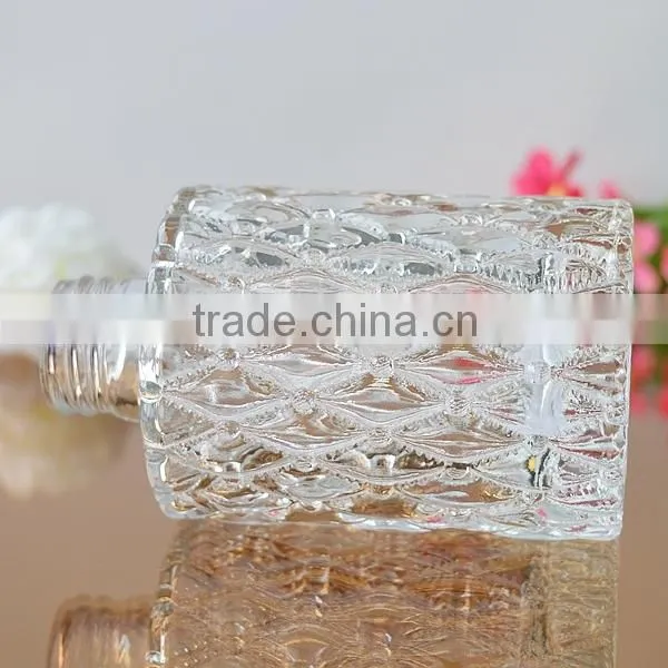 Luxurious Glass Reed Diffuser Bottle With 150ml Capacity photo-2